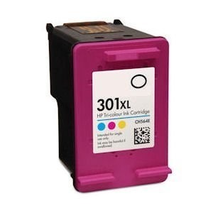 Cartus color HP 301CXL engross