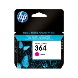 Cartus original magenta HP 364 engross