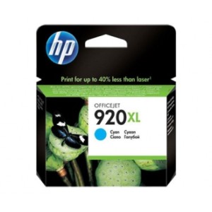 Cartus original cyan HP 920 engross