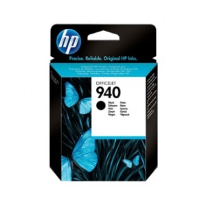 Cartus original negru HP 940 engross