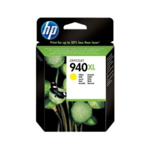 Cartus original yellow HP 940 engross