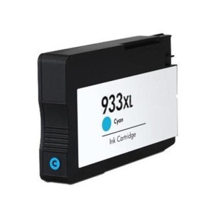 Cartus cerneala cyan HP 933XLC engross