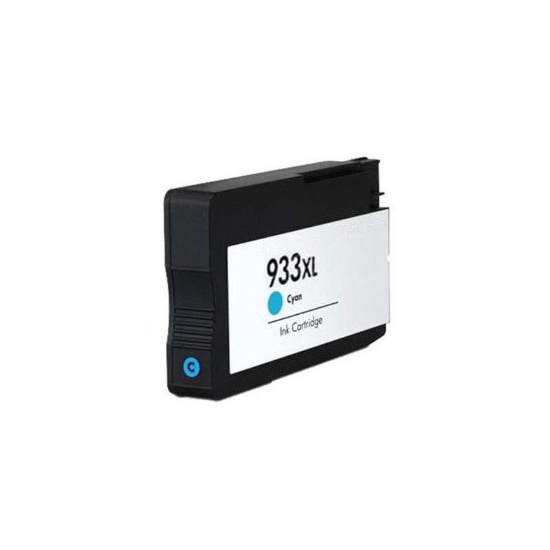 Cartus cerneala cyan HP 933XLC engross
