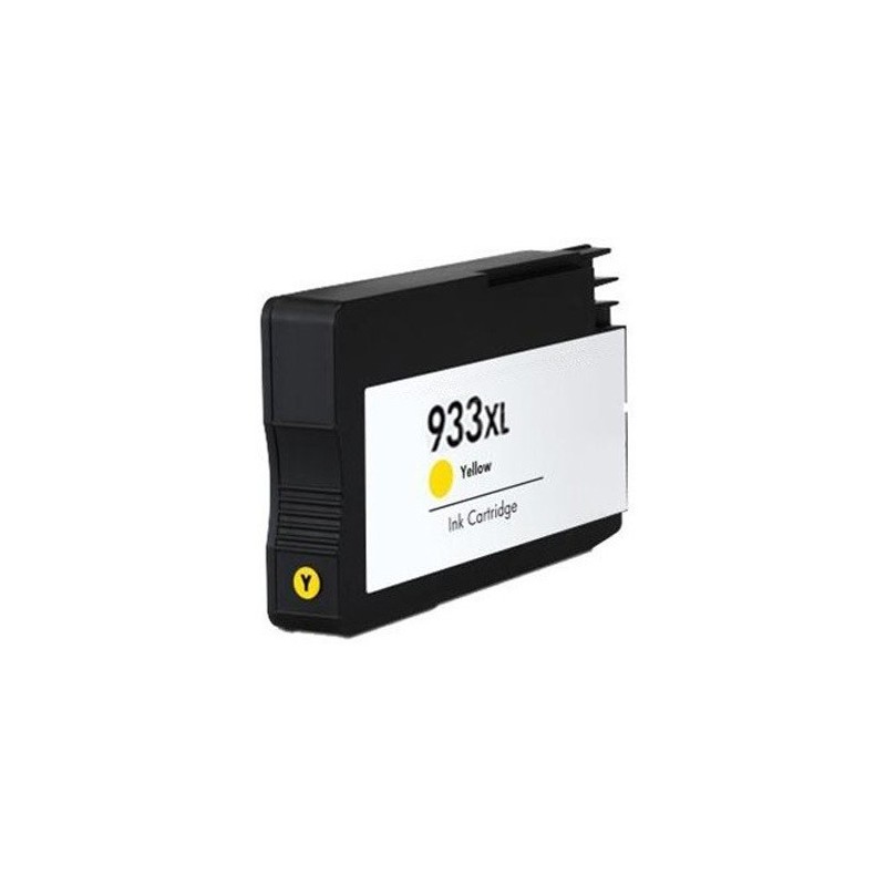 Cartus cerneala yellow HP 933XL Y( CN056AE) engross