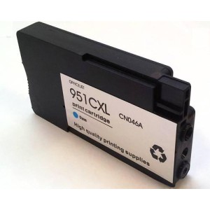 Cartus cerneala cyan HP 951XLC engross