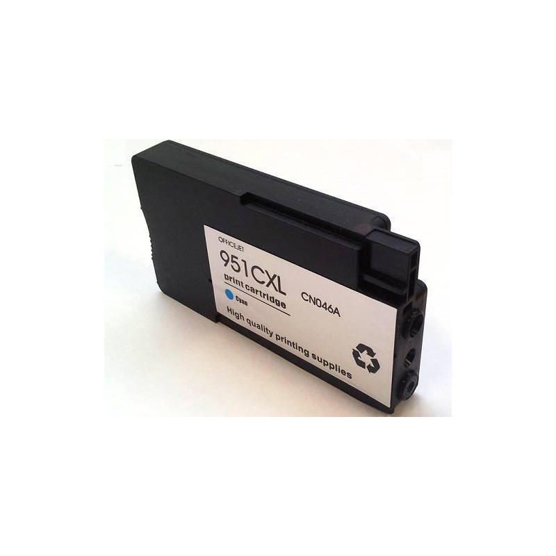 Cartus cerneala cyan HP 951XLC engross