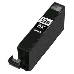 Cartus cerneala black Canon CLI-526Bk engross