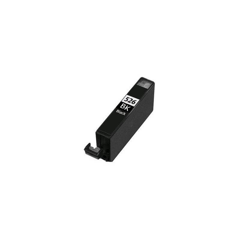 Cartus cerneala black Canon CLI-526Bk engross