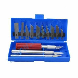 Set cuttere engross