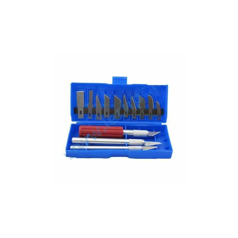Set cuttere engross