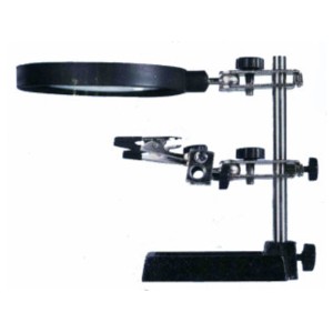 Lupa cu clestisori 3 dioptrii ZD-10H engross