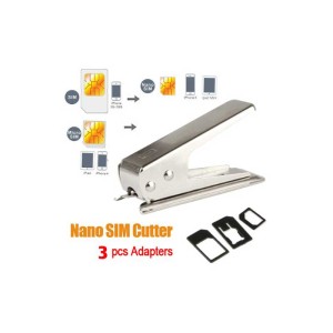 Cutter MicroSIM IPhone/IPad engross