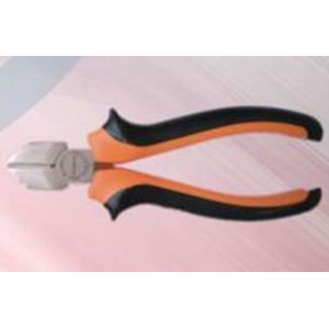 Sfic taietor portocaliu+negru engross
