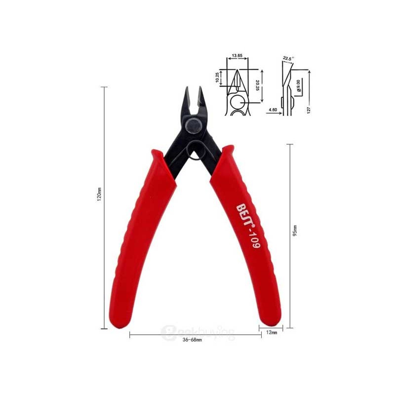 Sfic taietor mini BST-109 engross