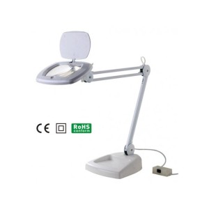 Lampa cu lupa de masa 56 leduri ZD-142B engross
