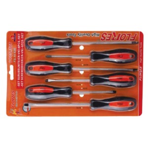 Set surubelnite(CR-VN) de 6pcs/set engross