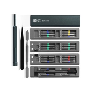Set surubelnite precizie 30 piese BST-8958 engross