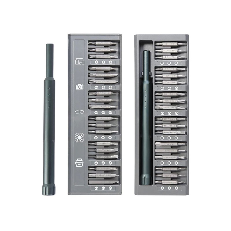 Set surubelnite precizie 72 piese BST-8968 engross