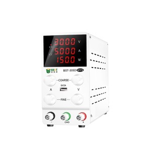 Sursa alimentare 30V 5A USB 5V 2A BST-305D SPPS engross