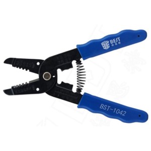 Cleste de dezizolat profesional 0.2-1.25mm2 BST-1042 engross