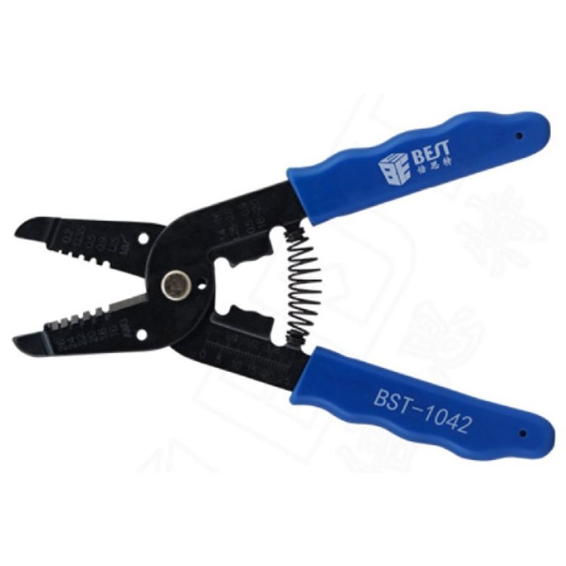 Cleste de dezizolat profesional 0.2-1.25mm2 BST-1042 engross