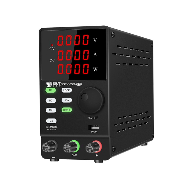 Sursa alimentare 60V 5A USB 5V 2A BST-605D SPPS engross