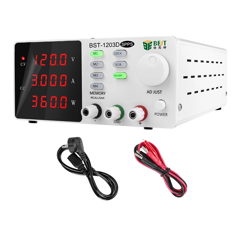 Sursa alimentare 120V 3A BST-1203D SPPS engross