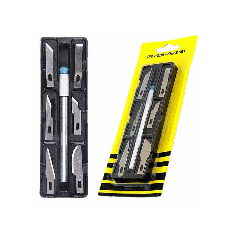 Cutter profesional cu 6 lame engross