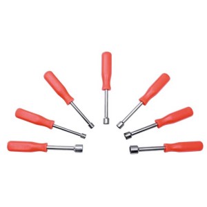 Set surubelnite+cap tubulara de (7buc./set engross
