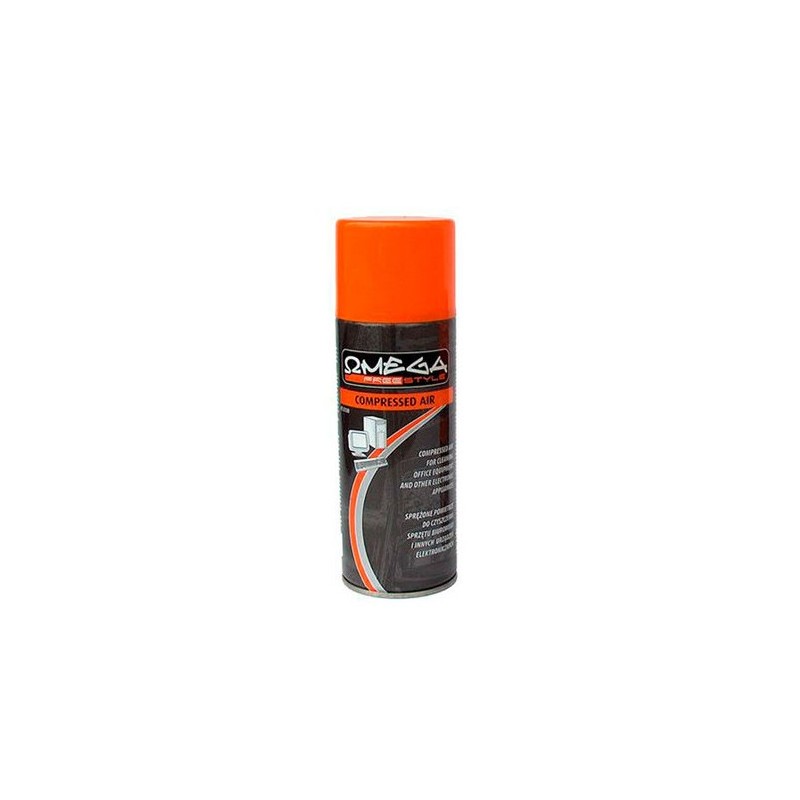 Spray aer comprimat 400ml Platinet engross