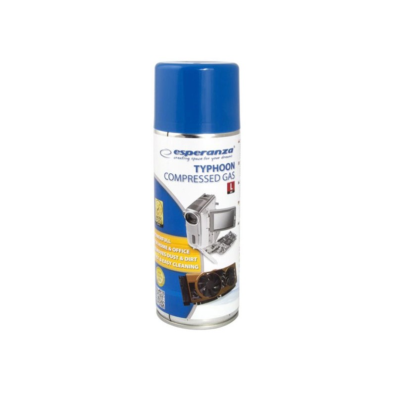 Spray aer comprimat 400ml engross