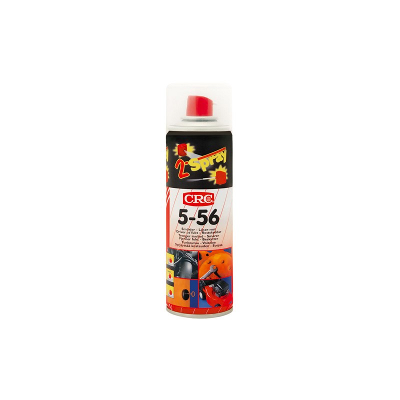Spray de ungere 300ml CRC 5-56 engross