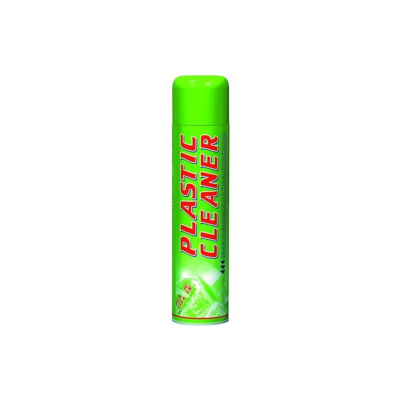Spray curatat suprafete din plastic 300ml engross