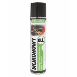 Spray ulei siliconic 300ml engross
