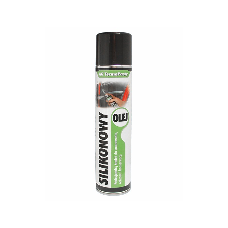 Spray ulei siliconic 300ml engross
