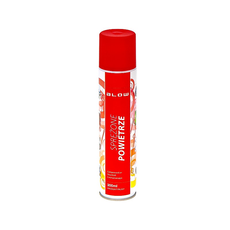 Spray aer comprimat 300ml BLOW engross