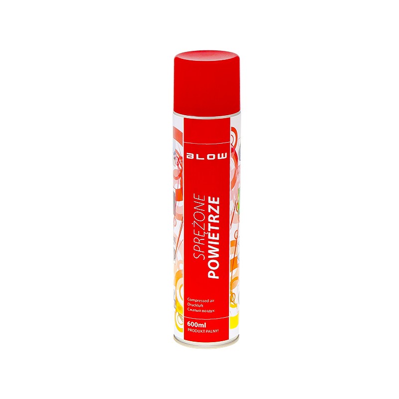 Spray aer comprimat 600ml BLOW engross