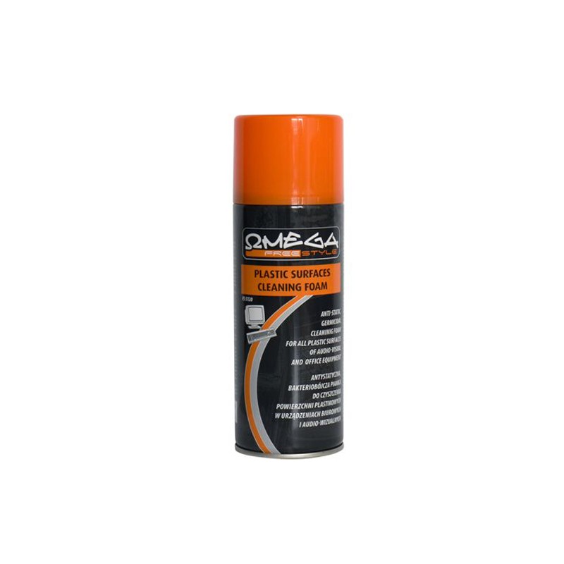 Spray spuma curatat suprafete plastic 400ml Platinet engross