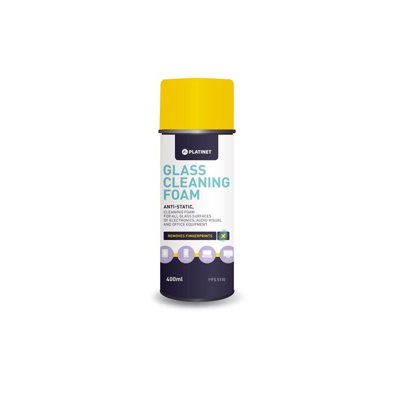 Spray curatare sticla 400ml Platinet engross