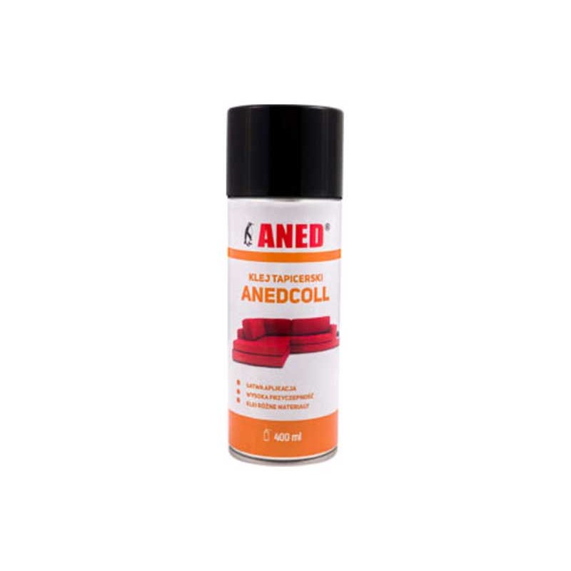 Adeziv spray pentru tapiterie 400ml engross
