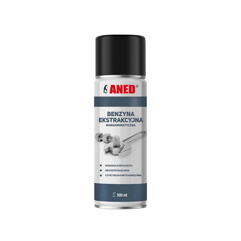 Spray degresant cu benzina de extractie 500ml engross