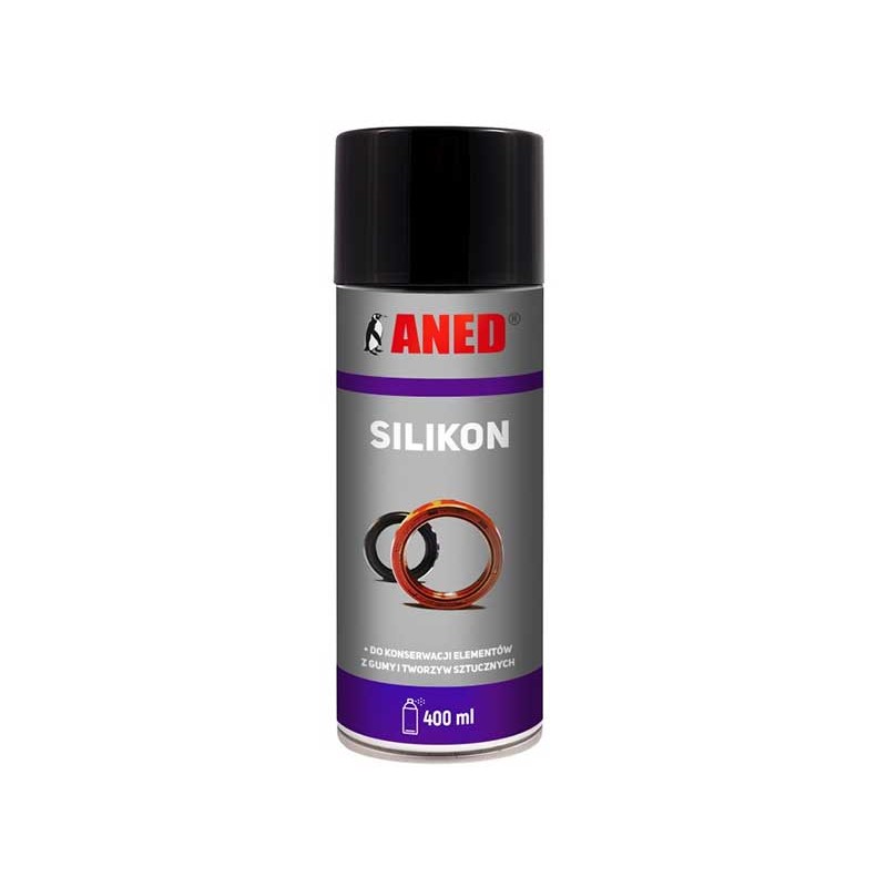 Spray silicon 400ml engross