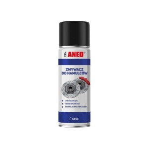 Spray degresant pentru frane si piese metalice 500ml engross