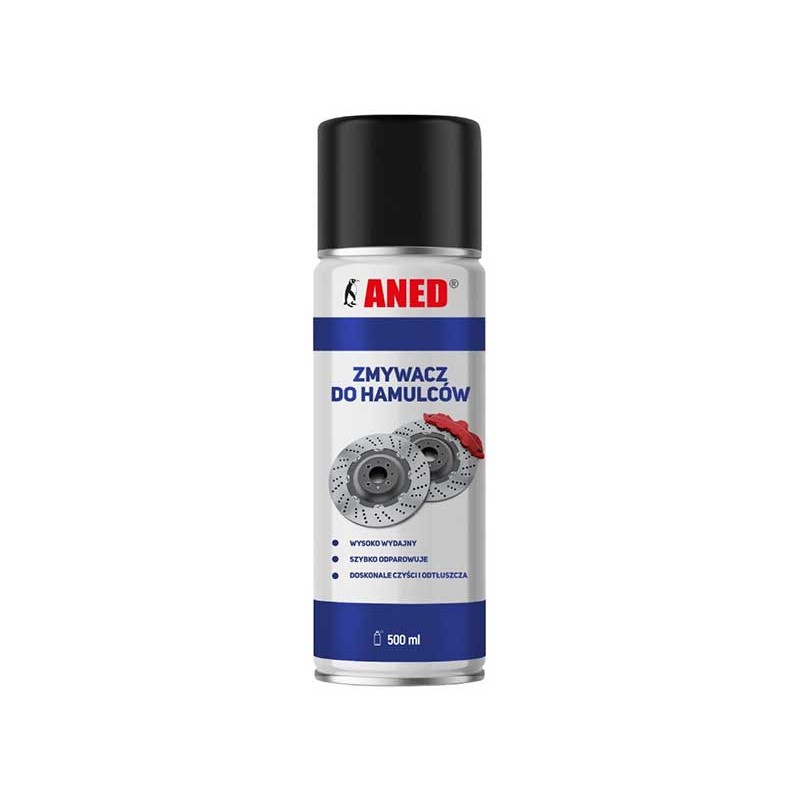 Spray degresant pentru frane si piese metalice 500ml engross
