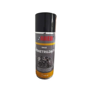 Spray lubrifiant penetrant 400ml engross