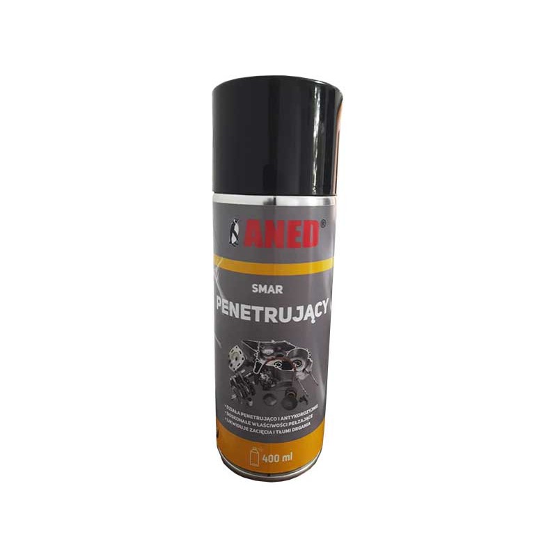 Spray lubrifiant penetrant 400ml engross