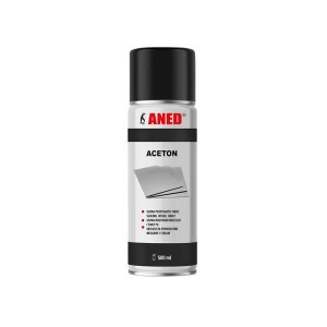 Spray cu acetona 500ml engross