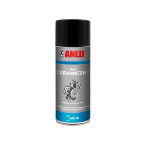 Spray cu smar ceramic rezistent la temperaturi inalte 400 ml engross