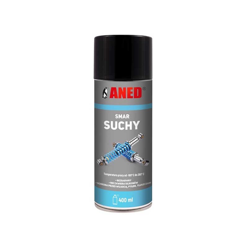 Spray lubrifiant uscat cu teflon 400ml engross