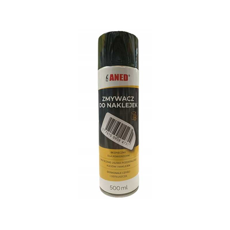 Spray indepartare etichte 500ml engross